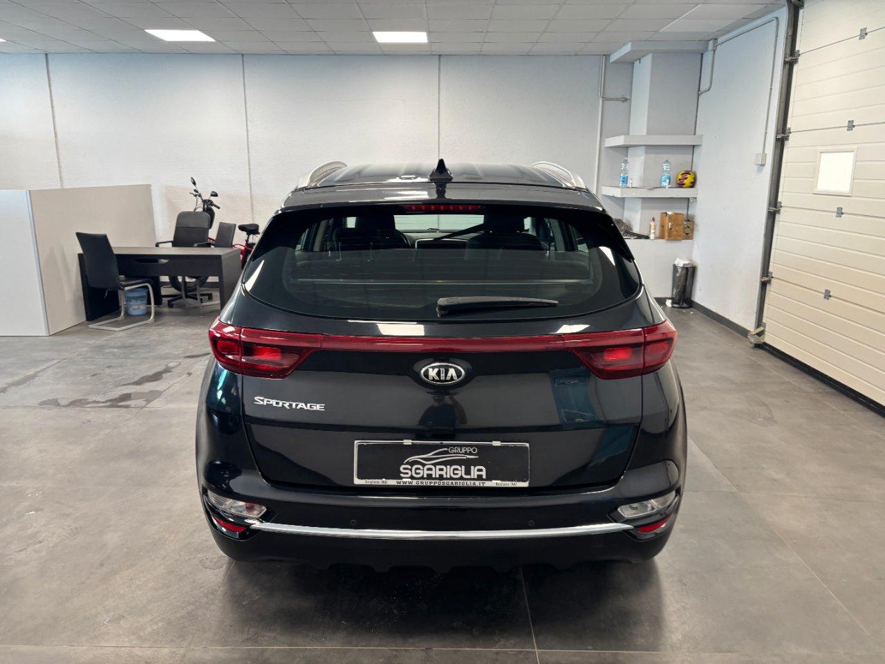 Kia Sportage 1.6 GPL ECOGPL 2WD Business Class