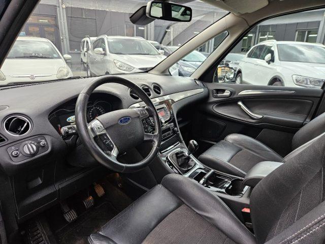 FORD Galaxy 2.0 TDCi 163CV 7POSTI