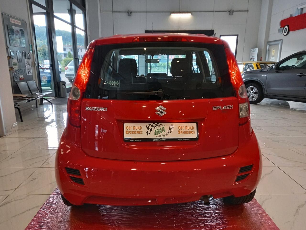 Suzuki Splash 1.0 VVT GL Style GPL