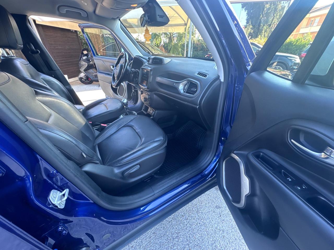 JEEP RENEGADE 1.6 MJET MY2018 LIMITED EDITION