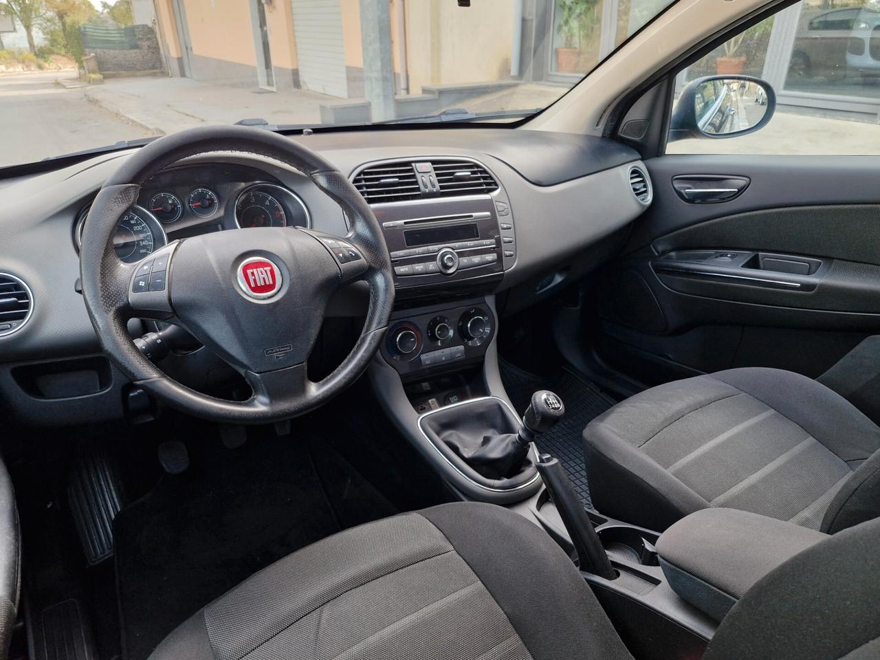 Fiat Bravo 1.6 MJT 120 CV DPF Emotion