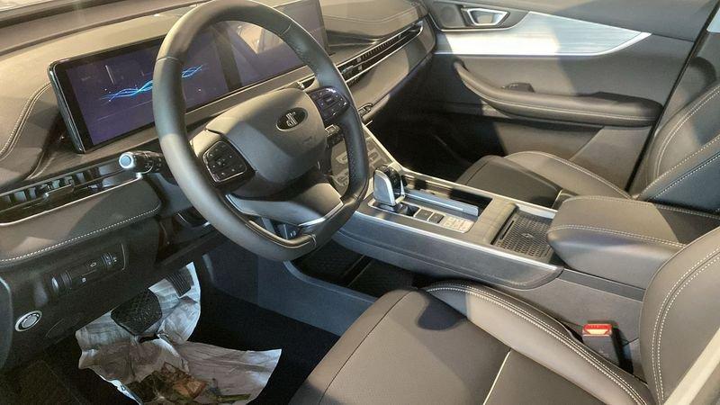 DR AUTOMOBILES dr 6.0 1.6 T-GDI DCT Bi-Fuel GPL