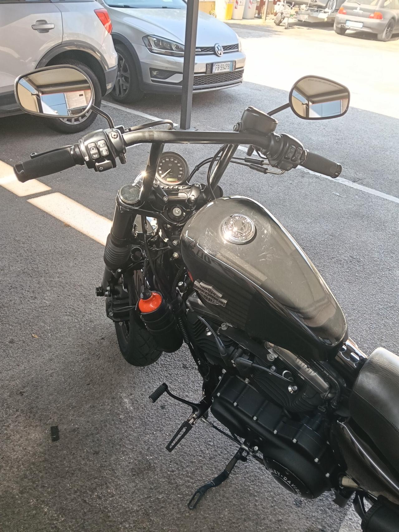 Harley-davidson 1200 Sportster Forty-Eight - 2017