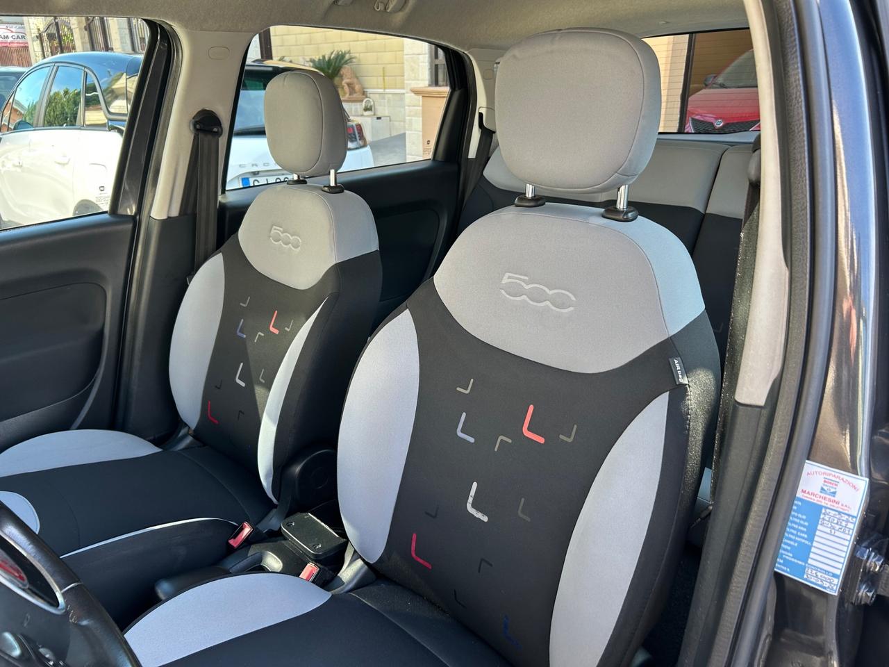 Fiat 500L 1.6 Multijet 120 CV Lounge