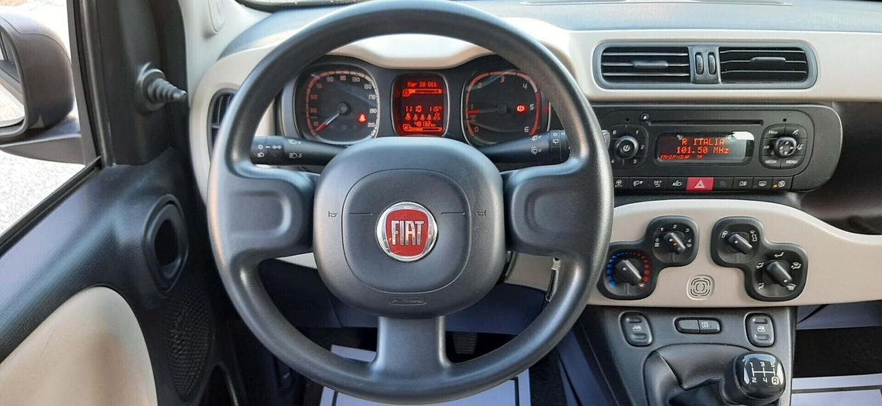 Fiat Panda LOUNGE