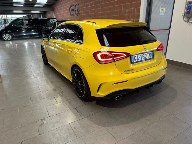 MERCEDES-BENZ A 35 AMG 4Matic