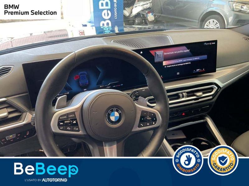 BMW Serie 4 Gran Coupé 420D GRAN COUPE MHEV 48V XDRIVE MSPORT AUTO