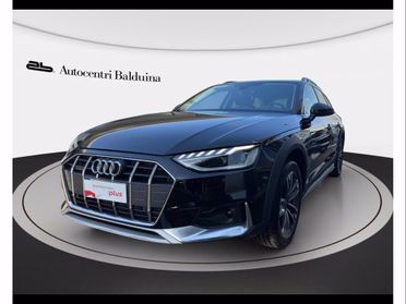 AUDI A4 allroad 40 2.0 tdi mhev business evolution quattro 204cv s-tronic del 2024
