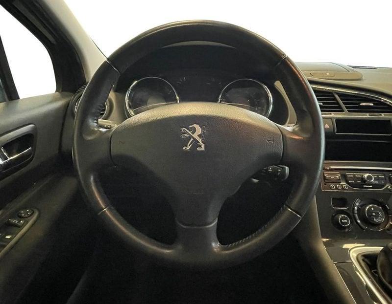 Peugeot 3008 1.6 BlueHDi 120CV Business