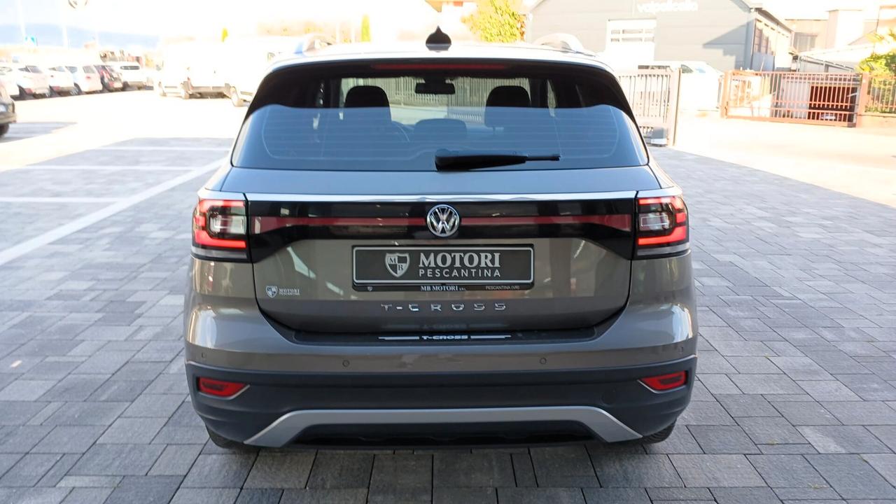Volkswagen T-Cross 1.0 TSI 115 CV Style