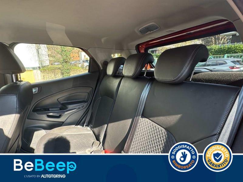 Ford EcoSport 1.0 ECOBOOST BUSINESS C/NAVI 125CV