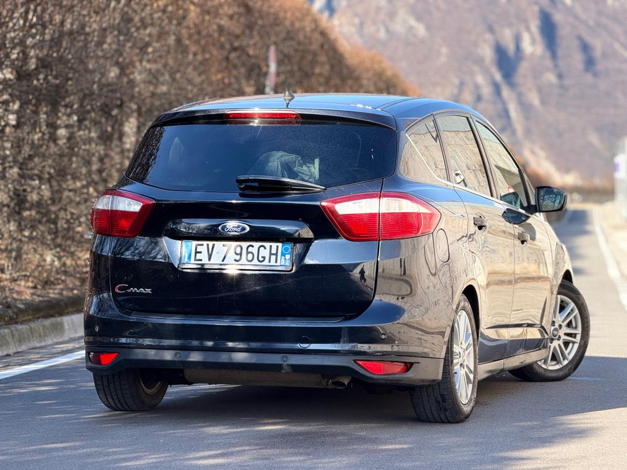 Ford C-Max 2.0 TDCi 163CV Titanium