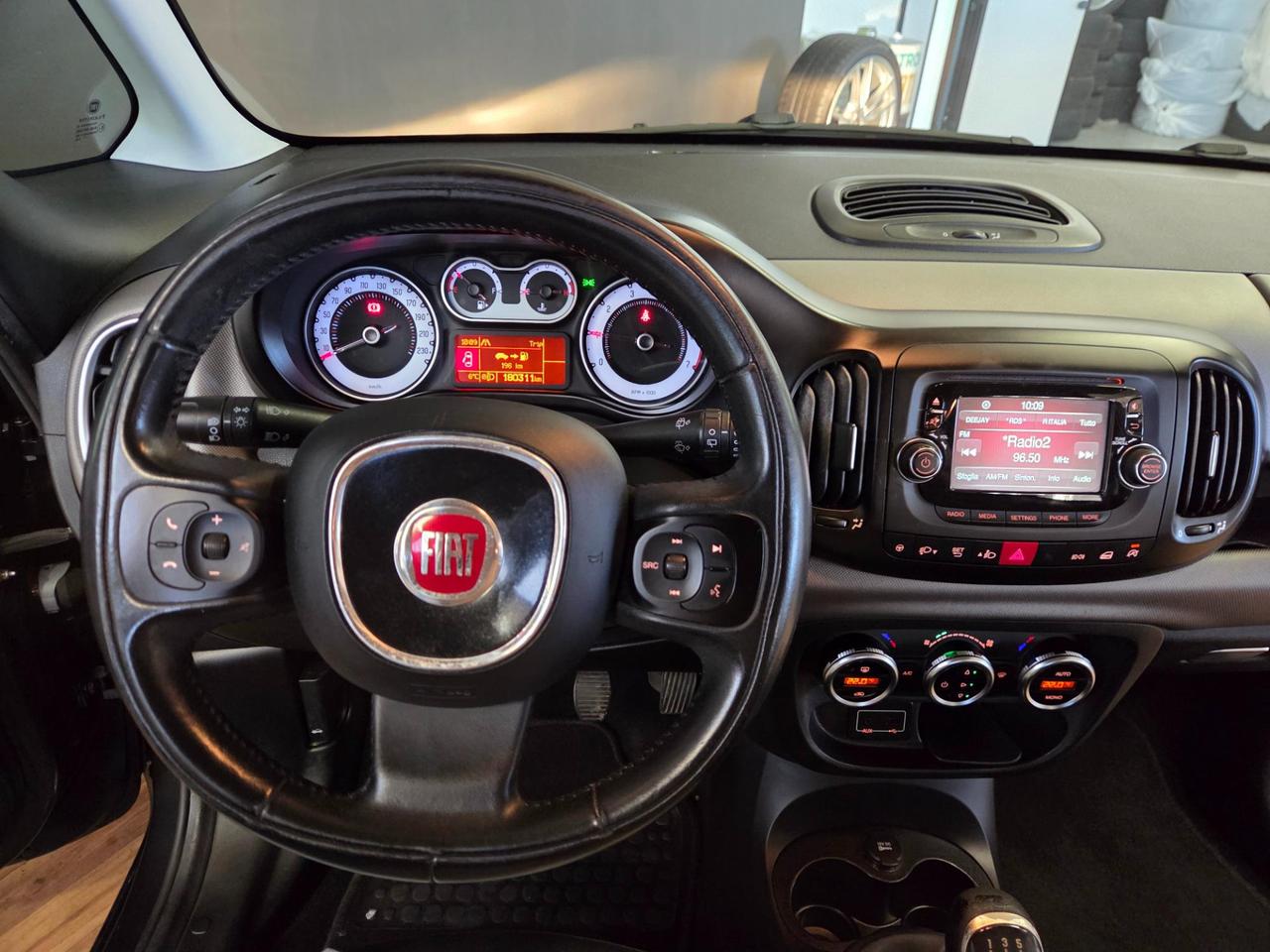 Fiat 500 L Living 500L Living 1.3 mjt Lounge 85cv