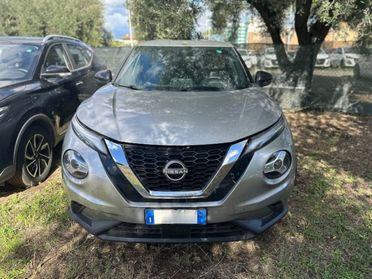 NISSAN Juke II 2020 - Juke 1.0 dig-t N-Connecta 114cv dct