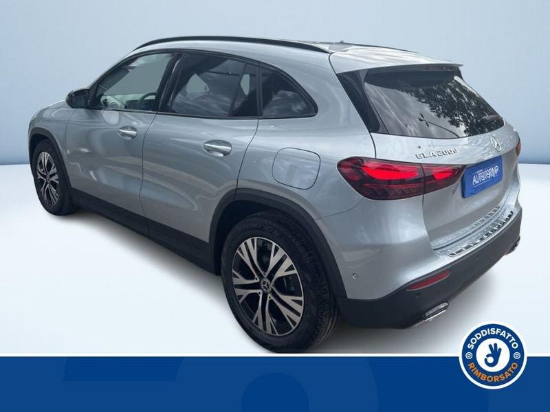 Mercedes-Benz GLA 200 d Automatic 4MATIC Advanced Progressive