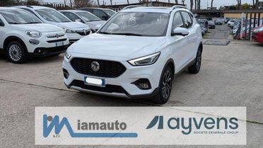 MG ZS GDI LUXORY 1.0cc 111cv CAMERA 360° TETTO PANORAMIC