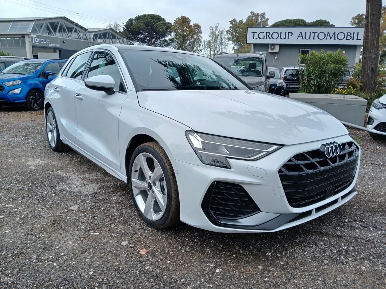 Audi A3 SPB 35 TDI S tronic S line edition