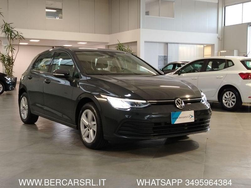 Volkswagen Golf 1.0 eTSI EVO DSG Life*AUTOM*LED*PDC*ACC*VIRTUAL COCKPIT*