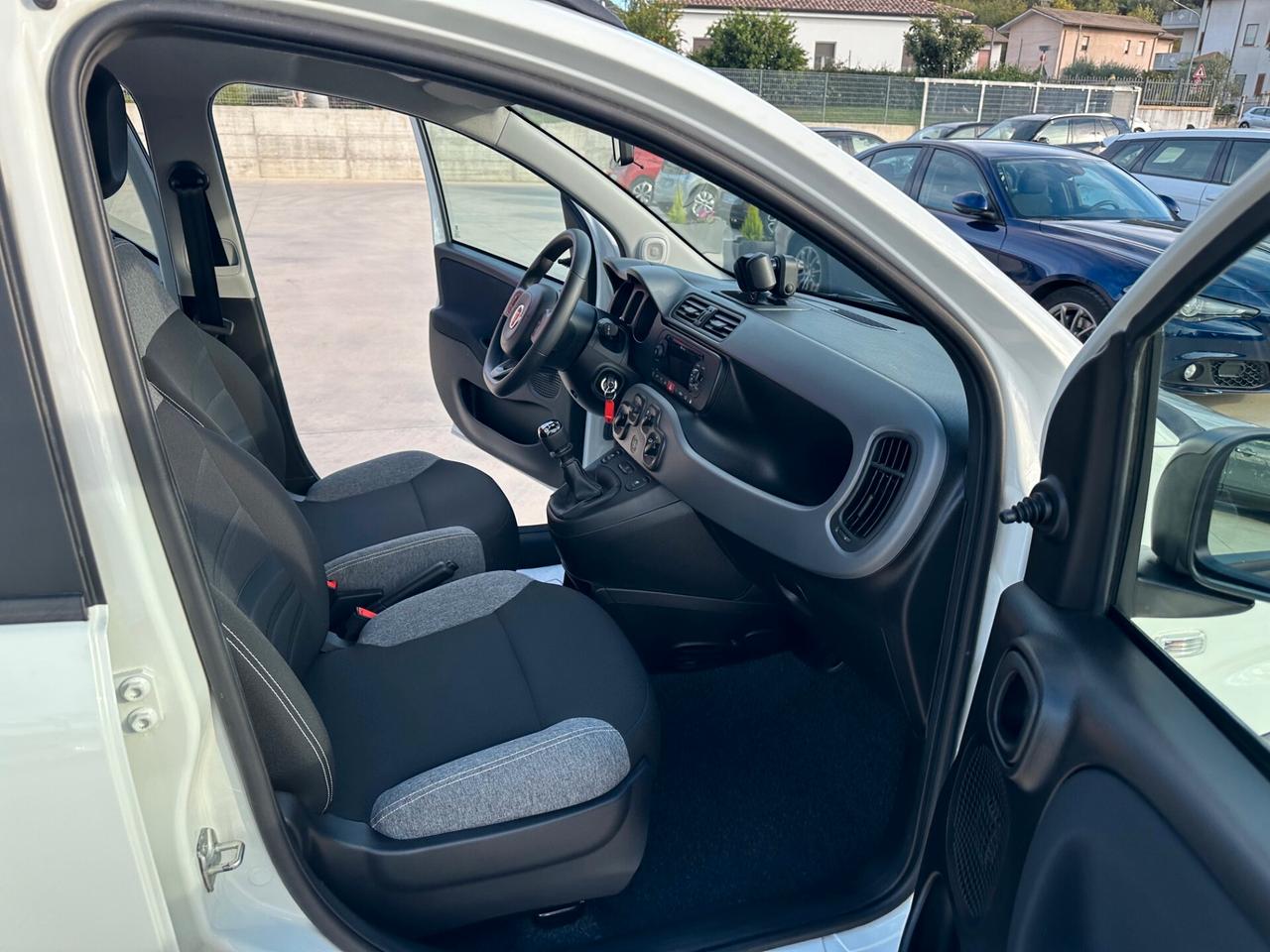Fiat Panda METANO City Life