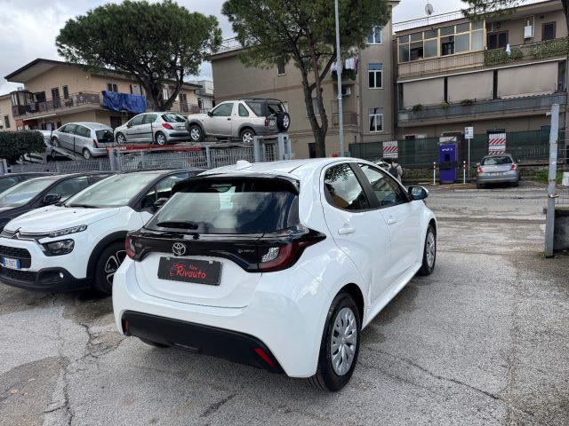 TOYOTA Yaris 1.5 Hybrid 5 porte Active Automatica
