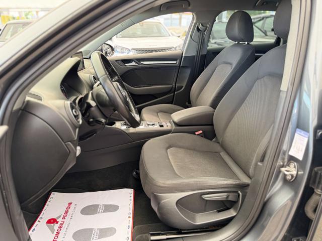 AUDI A3 SPB 1.6 TDI S-Tronic Sport (Xeno/LED/Auto/Navi)