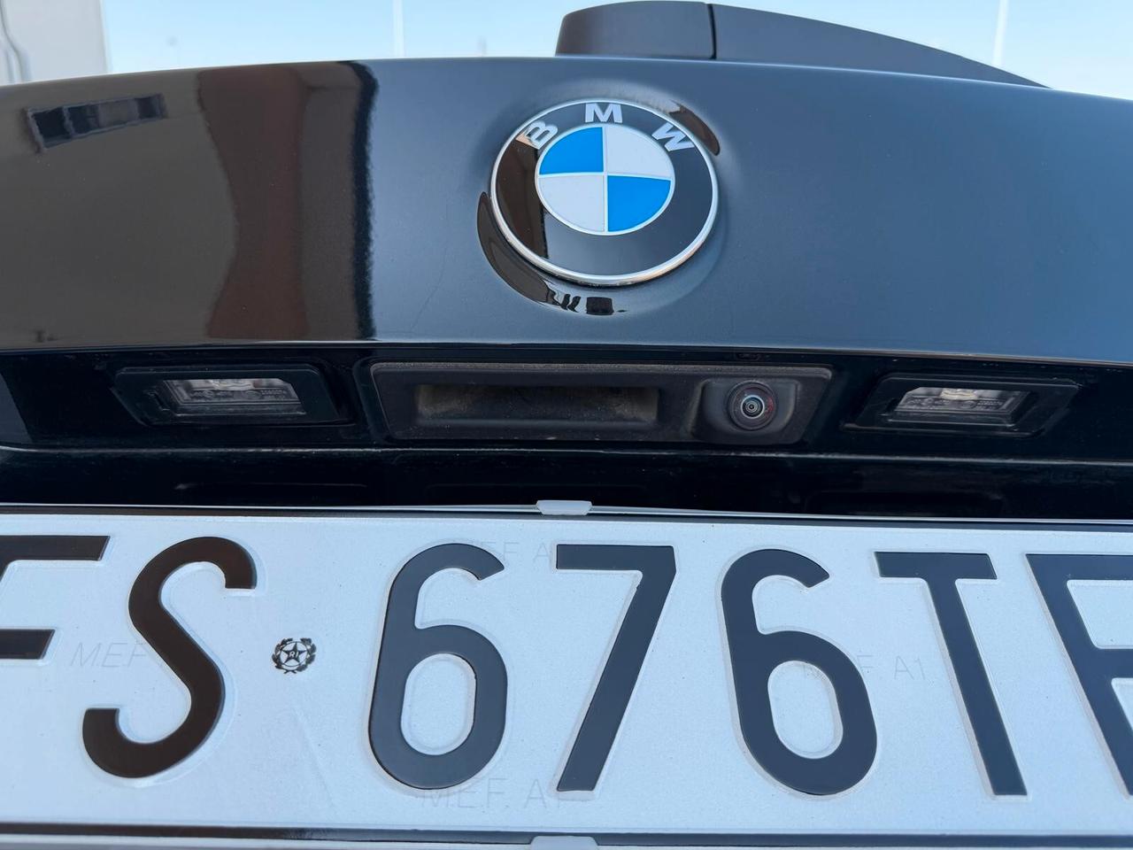 Bmw X1 12/2018 xDrive20d xLine KM 127000