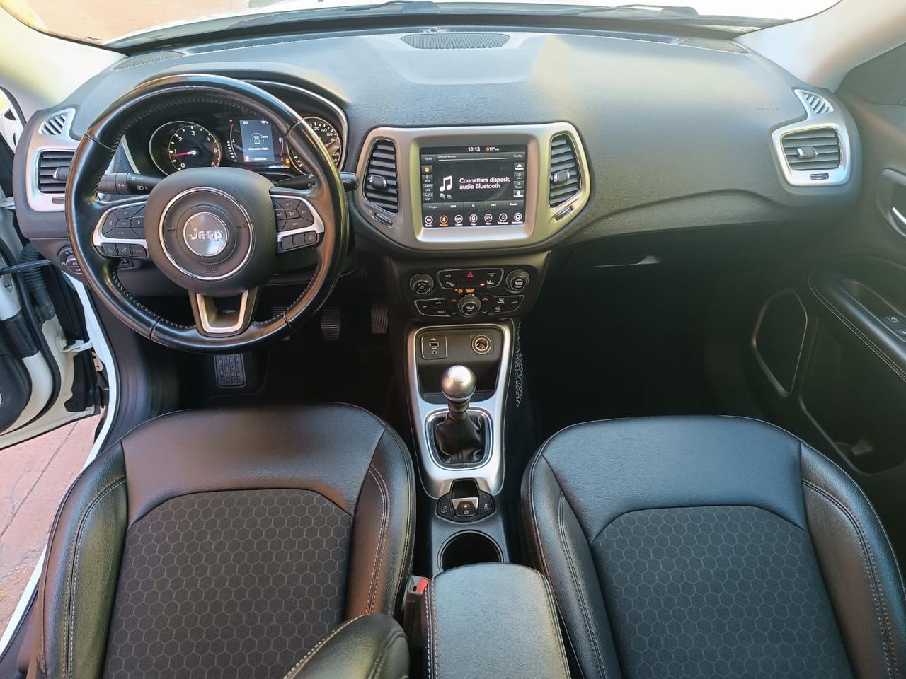 Jeep Compass 1.6 Multijet II 2WD Longitude