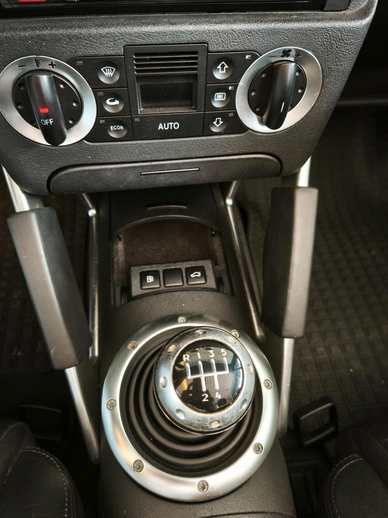 Audi TT Roadster 1.8 T 20V