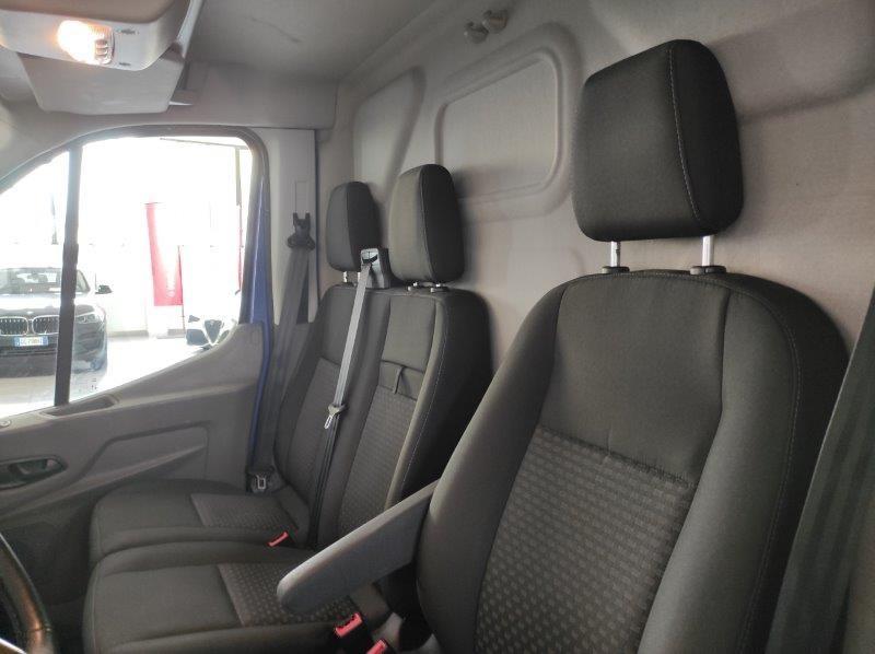 FORD Transit 2014 - Transit 310 2.0TDCi EcoBlue 130CV PM-TM Furgone Trend