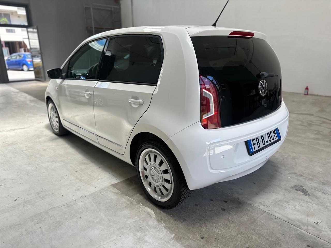 Volkswagen UP! Automatica