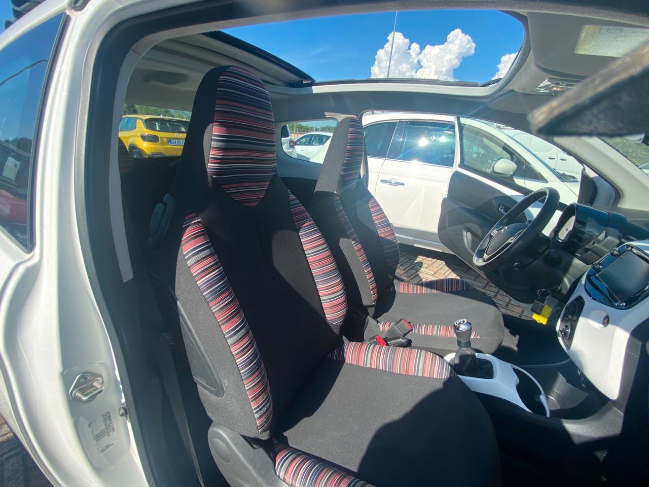 Citroen C1 Airscape VTi 72 S&S 3 porte Shine