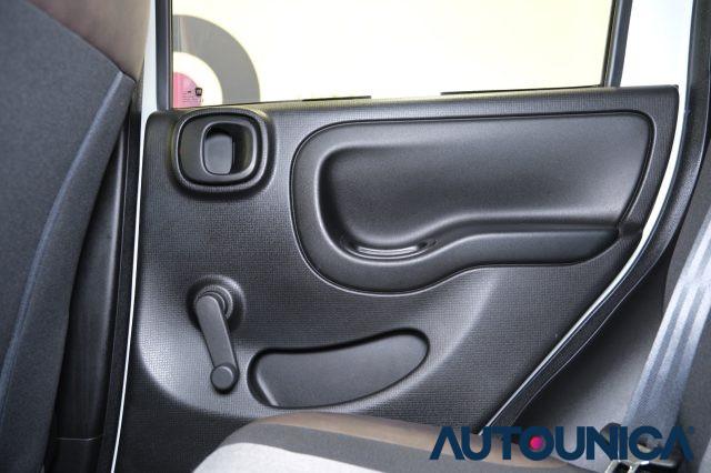 FIAT Panda Cross 0.9 TWINAIR TURBO S&S 4x4 NEOPATENTATI