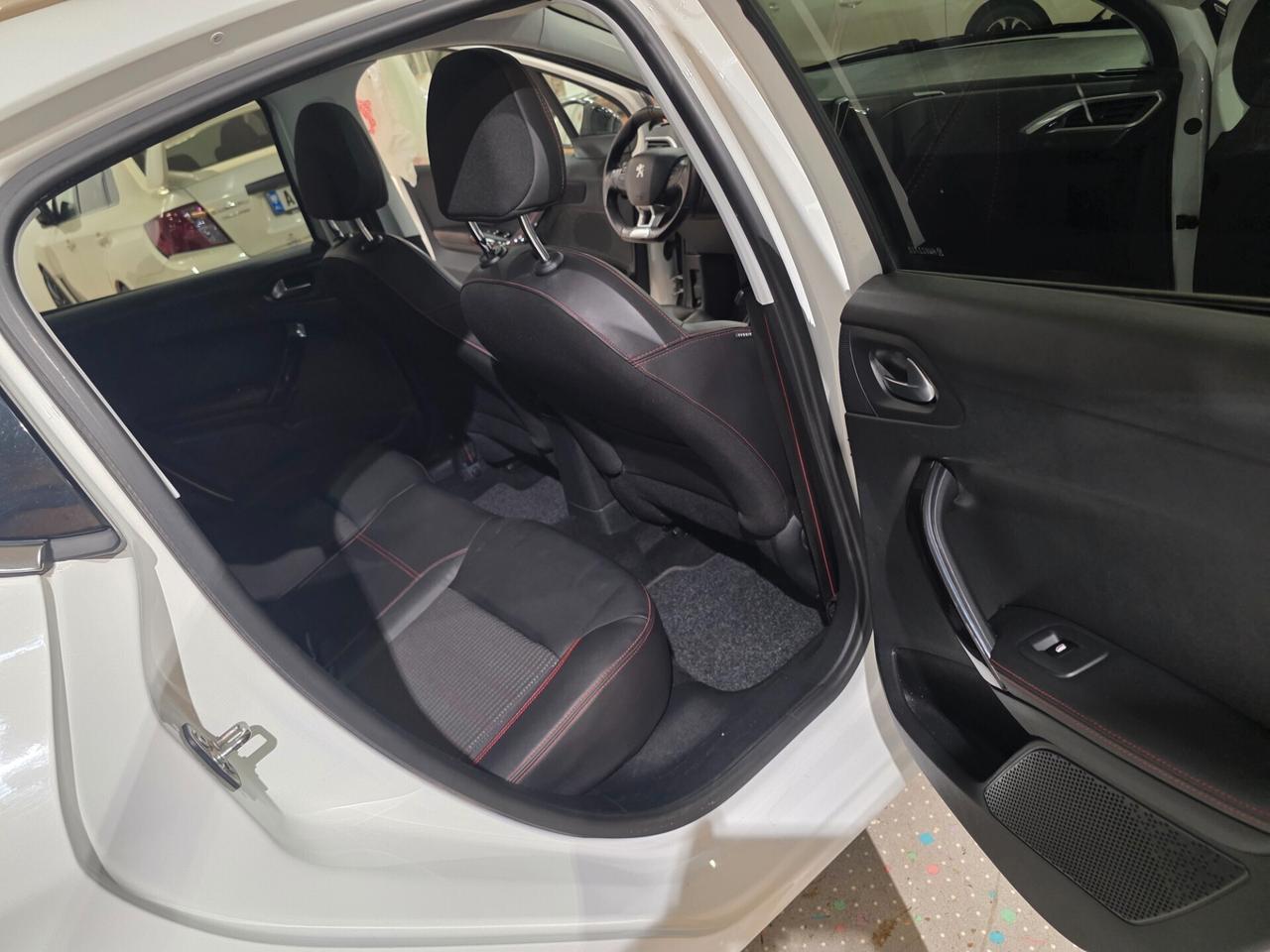 208 GT Line full garantita 12 mesi
