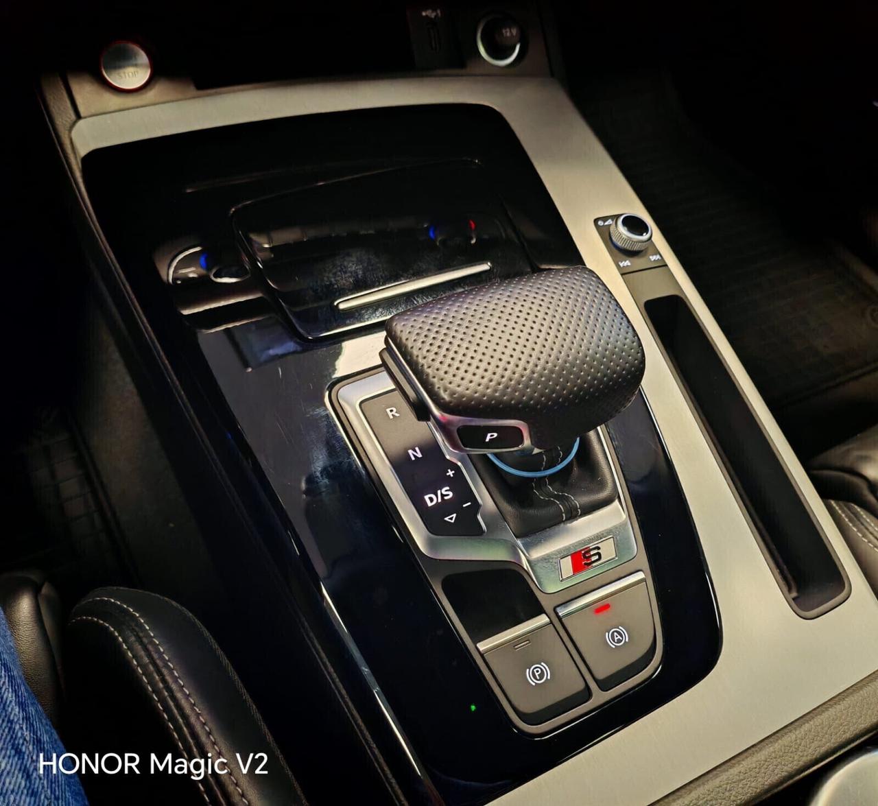 AUDI SQ5 SPORTBACK TDI QUATTRO IDENTITY HYBRID MY2022