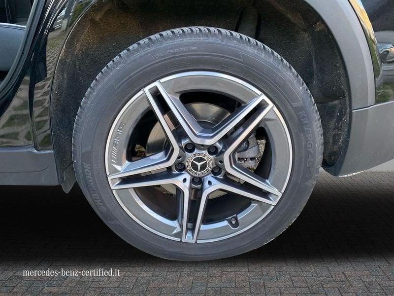 Mercedes-Benz Classe GLB GLB 200 d Premium auto 7p.ti