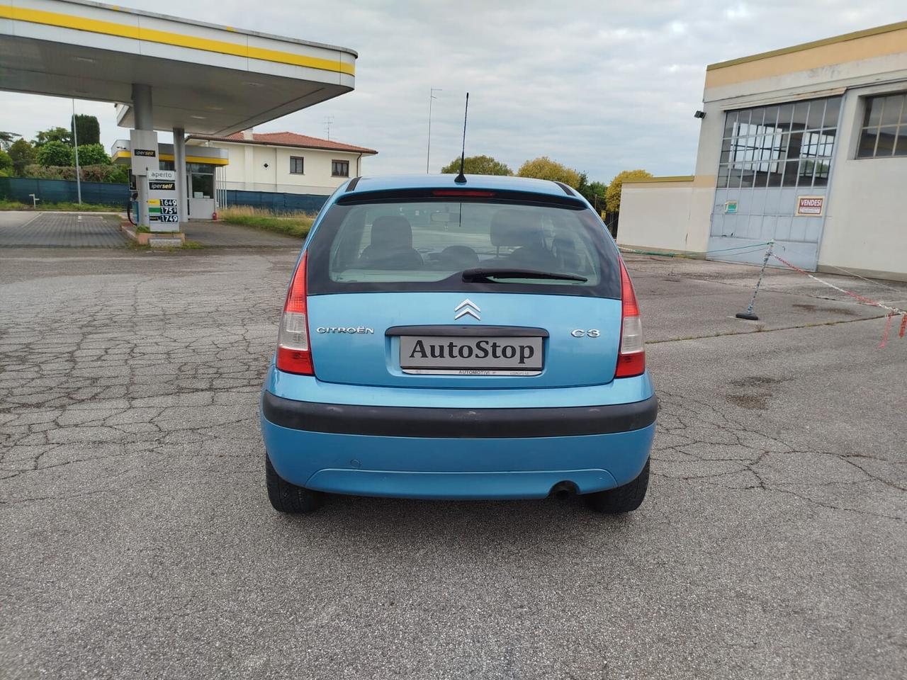 Citroen C3 1.4 HDi 70CV Cashmere Accetto Permute
