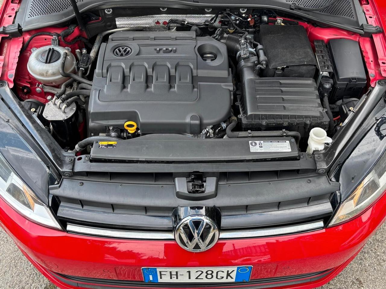 Volkswagen Golf Variant 1.6 TDI 90 CV 5p. OK Neopatentati