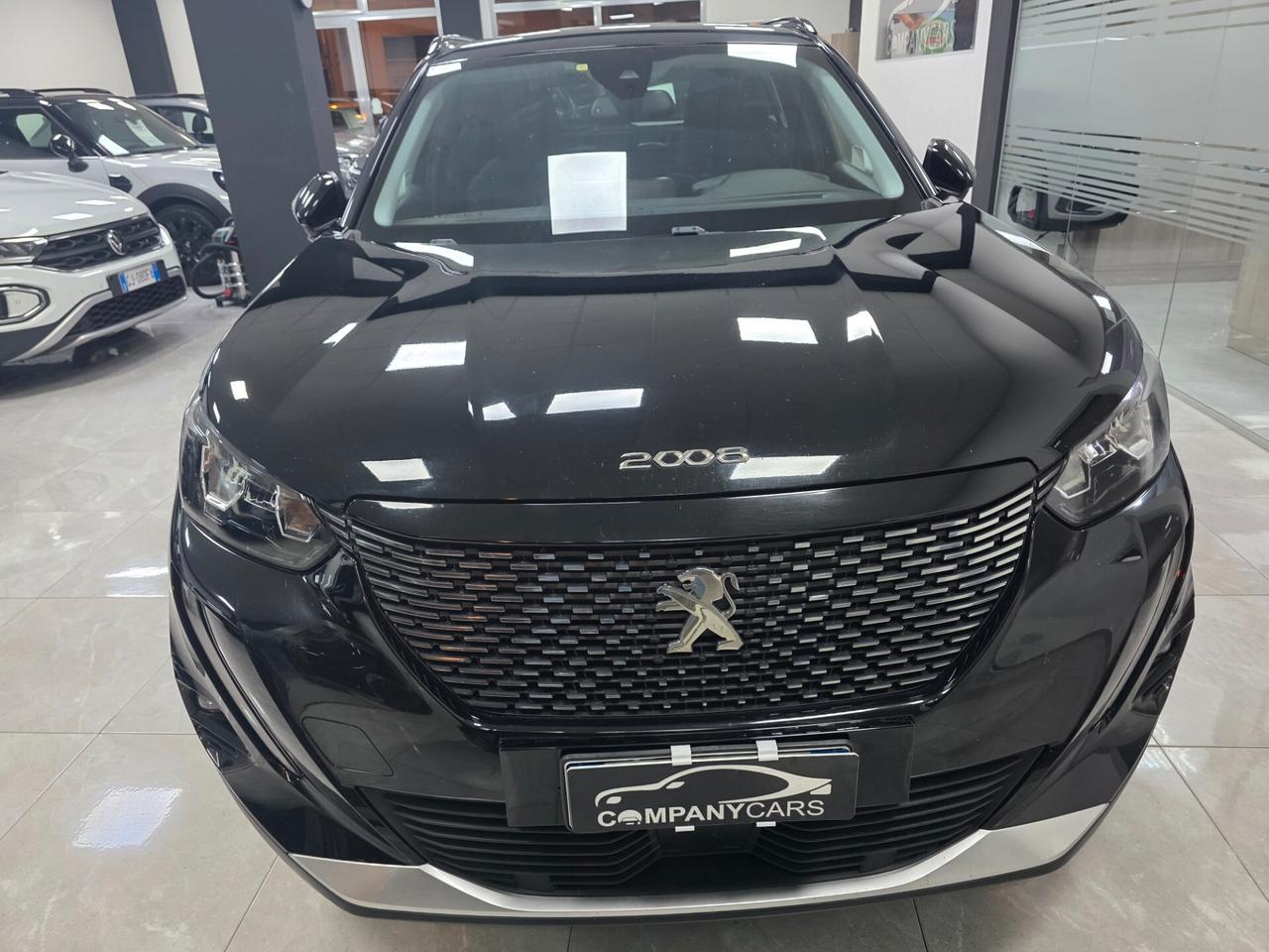 Peugeot 2008 BlueHDi 110 S&S Allure