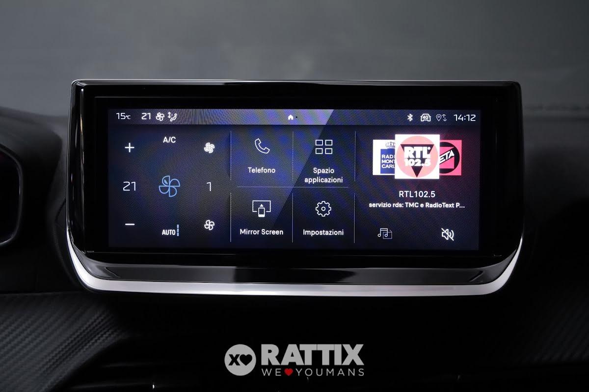 Peugeot 2008 1.2 Puretech 100CV Allure