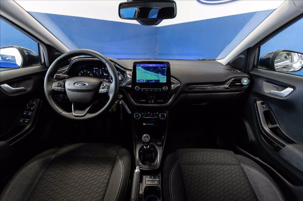 FORD Puma 1.0 ecoboost h Titanium s&s 125cv del 2022