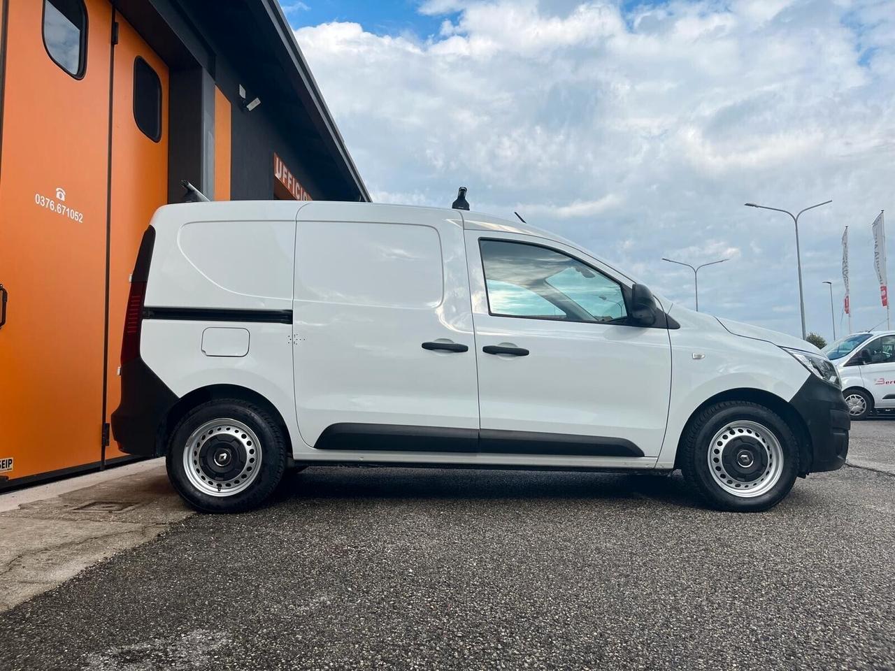 Renault Kangoo Blue dCi 95CV Express Furgone Ice