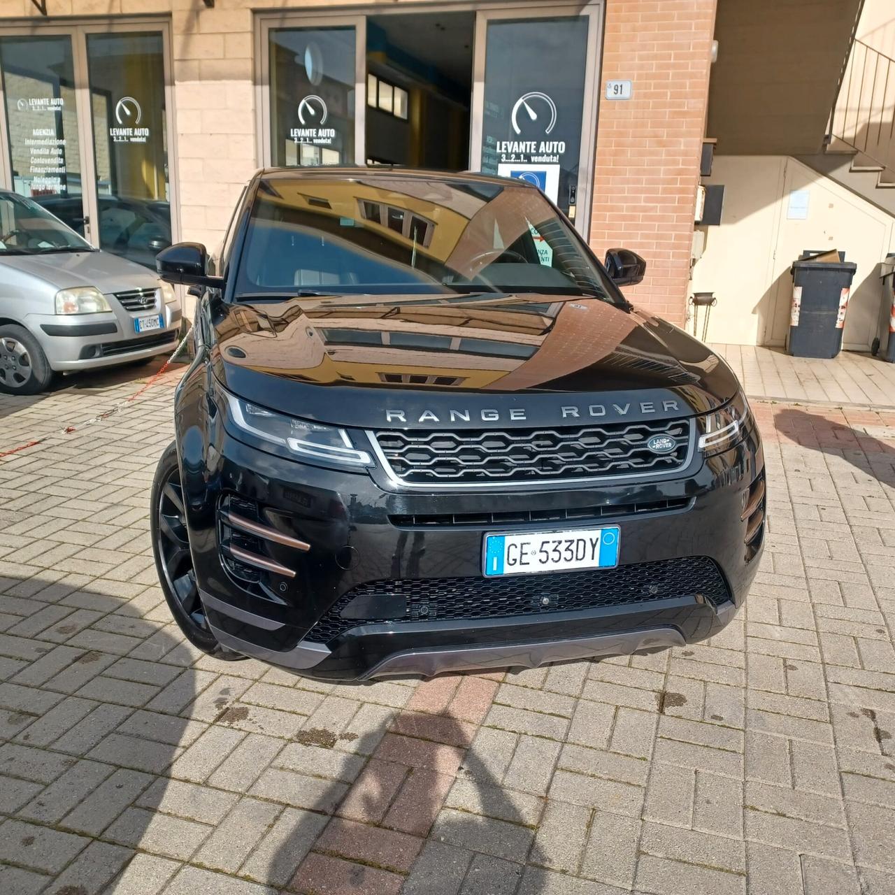 FULL OPTIONA EVOQUE 2.0TDI AUTOM IBRIDO DIESEL