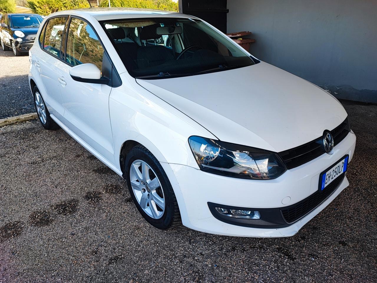 Volkswagen Polo 1.6 TDI 90CV DPF 5 porte Highline