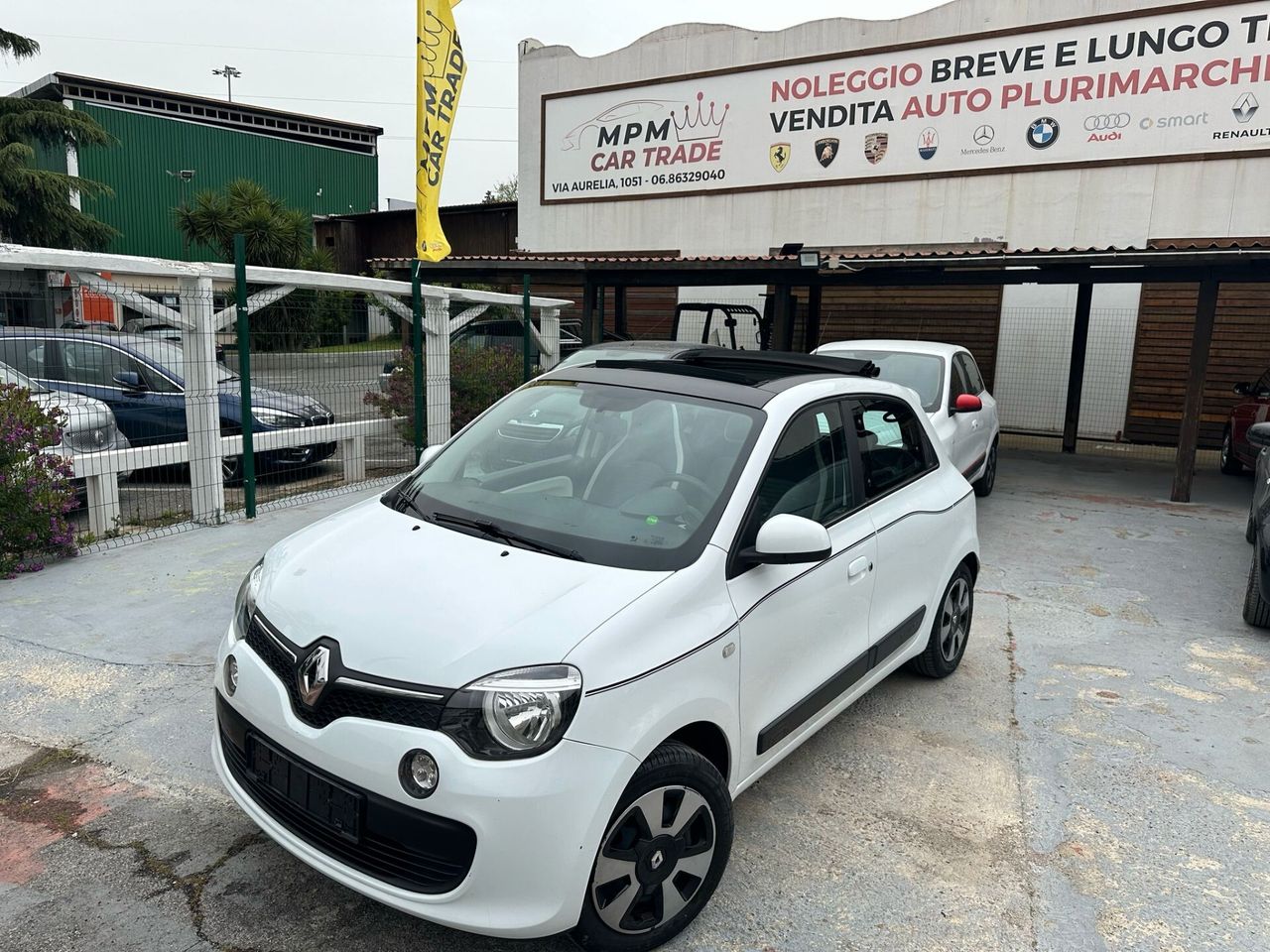 Renault Twingo 2017 photo 4