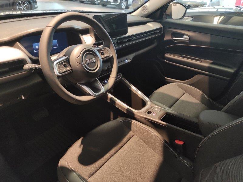 JEEP Avenger - Avenger 1.2 Turbo 110 CV MHEV Altitude