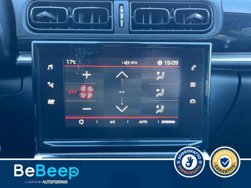 Citroën C3 1.6 BLUEHDI LIVE S&S 75CV