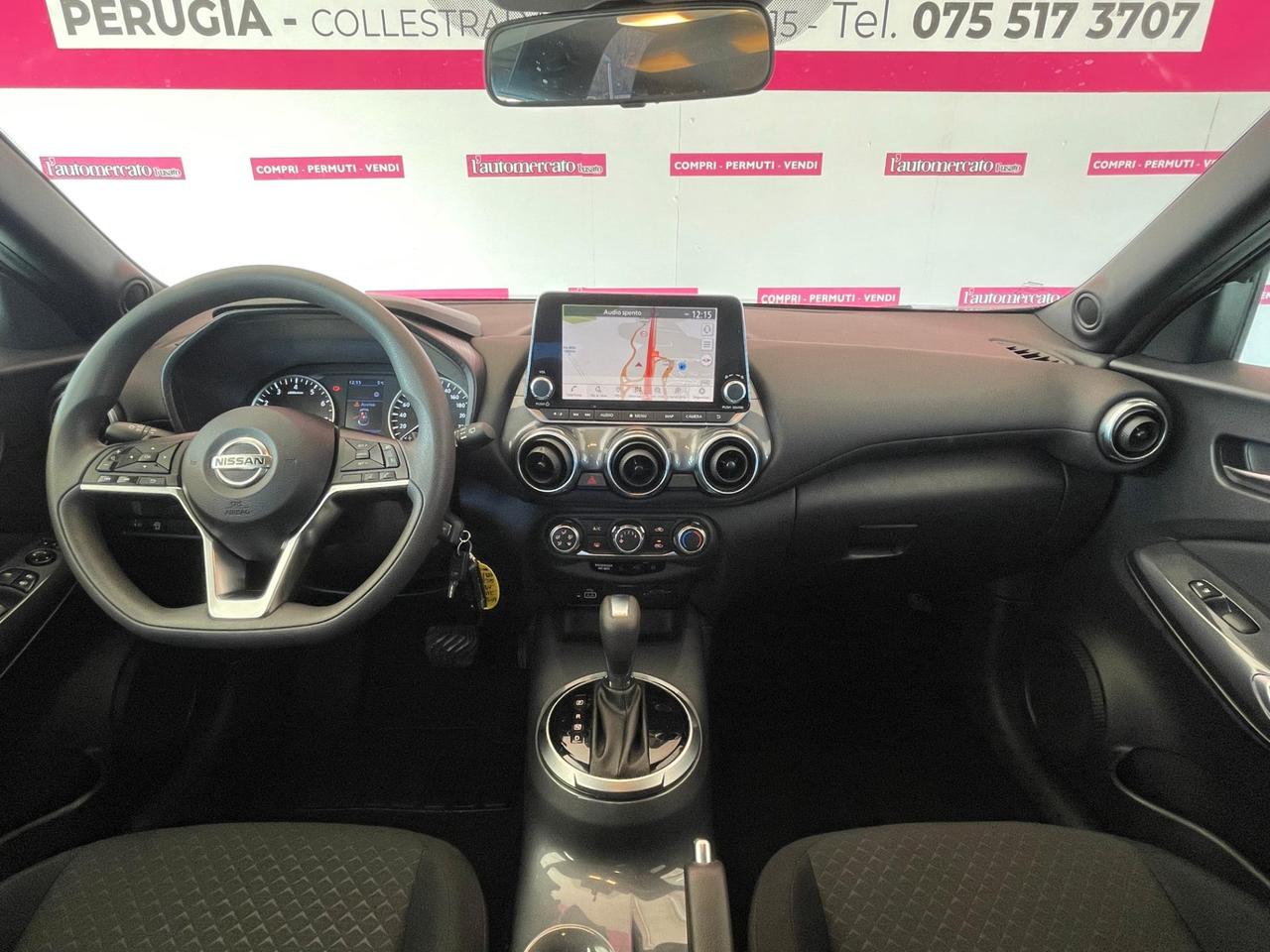 NISSAN Juke 2ª serie Juke 1.0 DIG-T 117 CV DCT...
