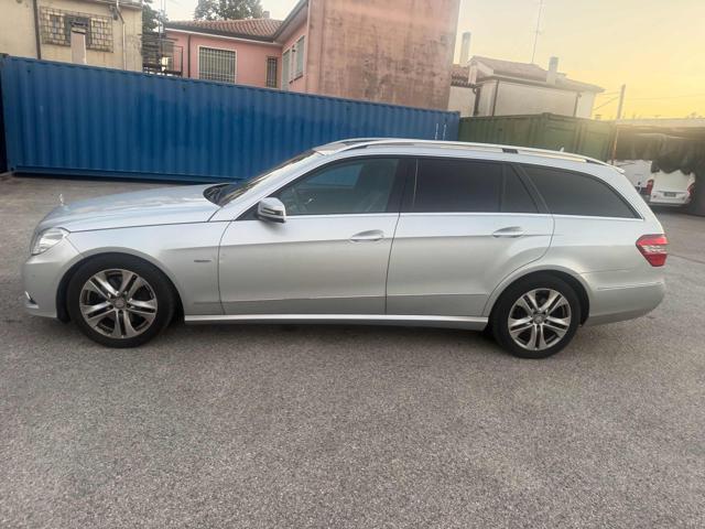 MERCEDES-BENZ E 250 CDI S.W. BlueEFF. 4M. Avantg.AMG Bellissima