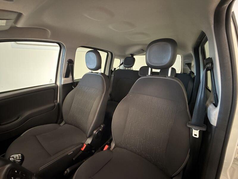 FIAT Panda Cross Panda III 2021 Cross Panda 1.0 firefly hybrid Cross s&s 70cv 5p.ti