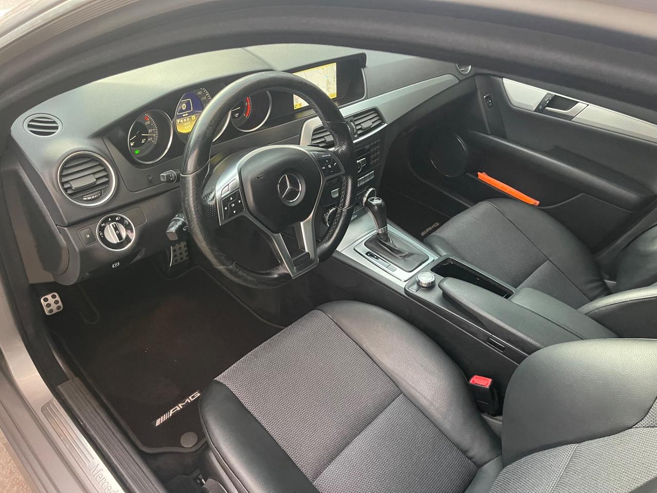 Mercedes-benz C 220 CDI S.W. BlueEFFICIENCY Avantgarde Amg